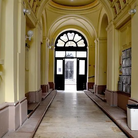Hotel Parliament Dream At The Danube 1 Bedroom By Unb 3*